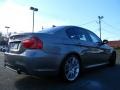 2011 Space Gray Metallic BMW 3 Series 335i Sedan  photo #10