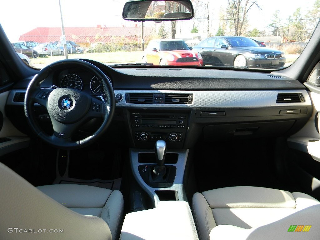 2011 3 Series 335i Sedan - Space Gray Metallic / Gray Dakota Leather photo #14