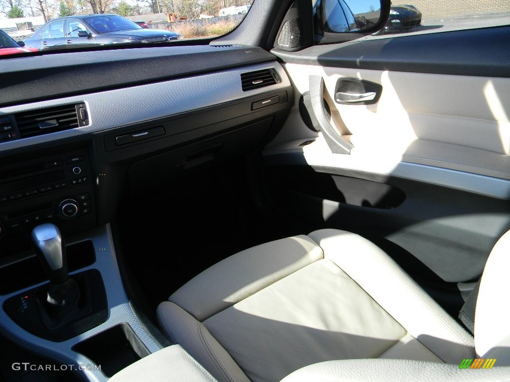 2011 3 Series 335i Sedan - Space Gray Metallic / Gray Dakota Leather photo #15