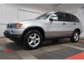 Titanium Silver Metallic - X5 3.0i Photo No. 2