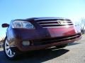 Cassis Red Pearl 2006 Toyota Avalon XLS