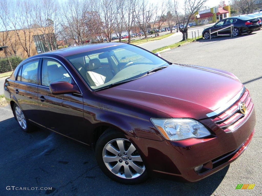 Cassis Red Pearl 2006 Toyota Avalon XLS Exterior Photo #109228207