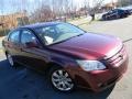 Cassis Red Pearl 2006 Toyota Avalon XLS Exterior