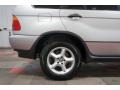 Titanium Silver Metallic - X5 3.0i Photo No. 64