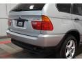 Titanium Silver Metallic - X5 3.0i Photo No. 70
