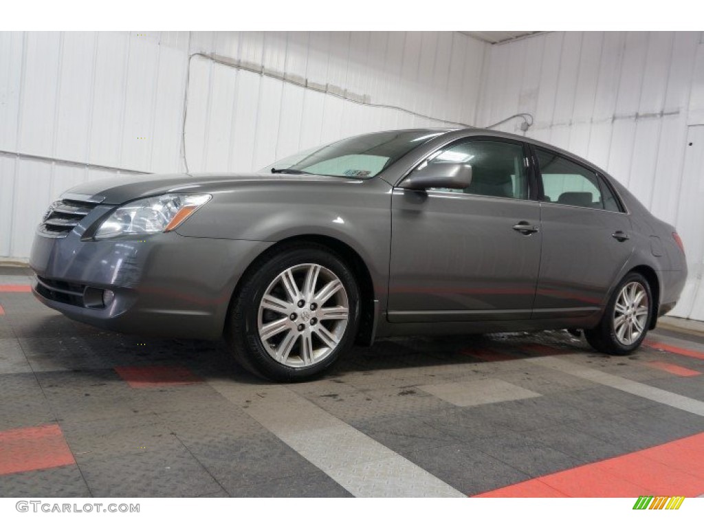 2007 Avalon Limited - Phantom Gray Pearl / Graphite photo #2