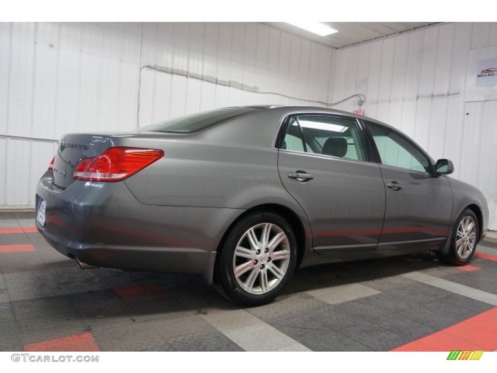 2007 Avalon Limited - Phantom Gray Pearl / Graphite photo #7