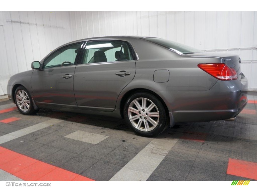 2007 Avalon Limited - Phantom Gray Pearl / Graphite photo #11
