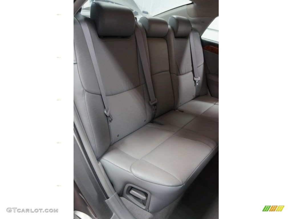 2007 Avalon Limited - Phantom Gray Pearl / Graphite photo #20