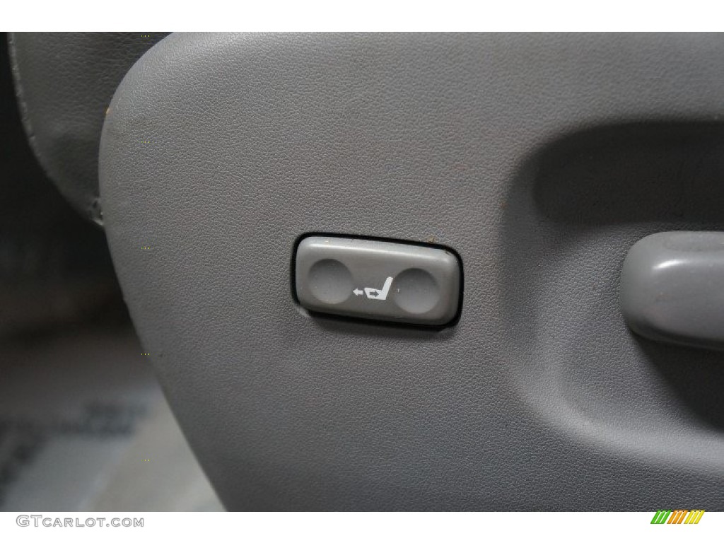 2007 Avalon Limited - Phantom Gray Pearl / Graphite photo #25