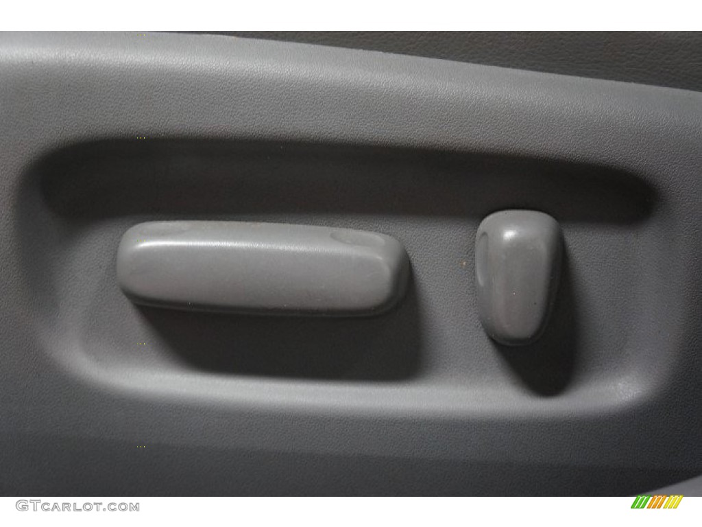 2007 Avalon Limited - Phantom Gray Pearl / Graphite photo #26