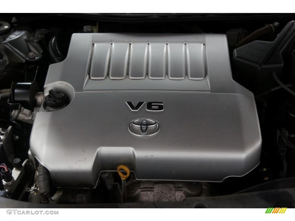 2007 Avalon Limited - Phantom Gray Pearl / Graphite photo #50
