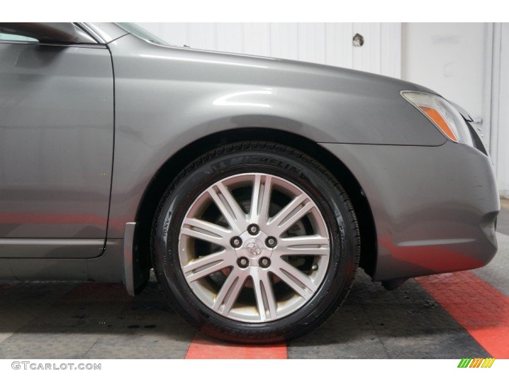 2007 Avalon Limited - Phantom Gray Pearl / Graphite photo #60