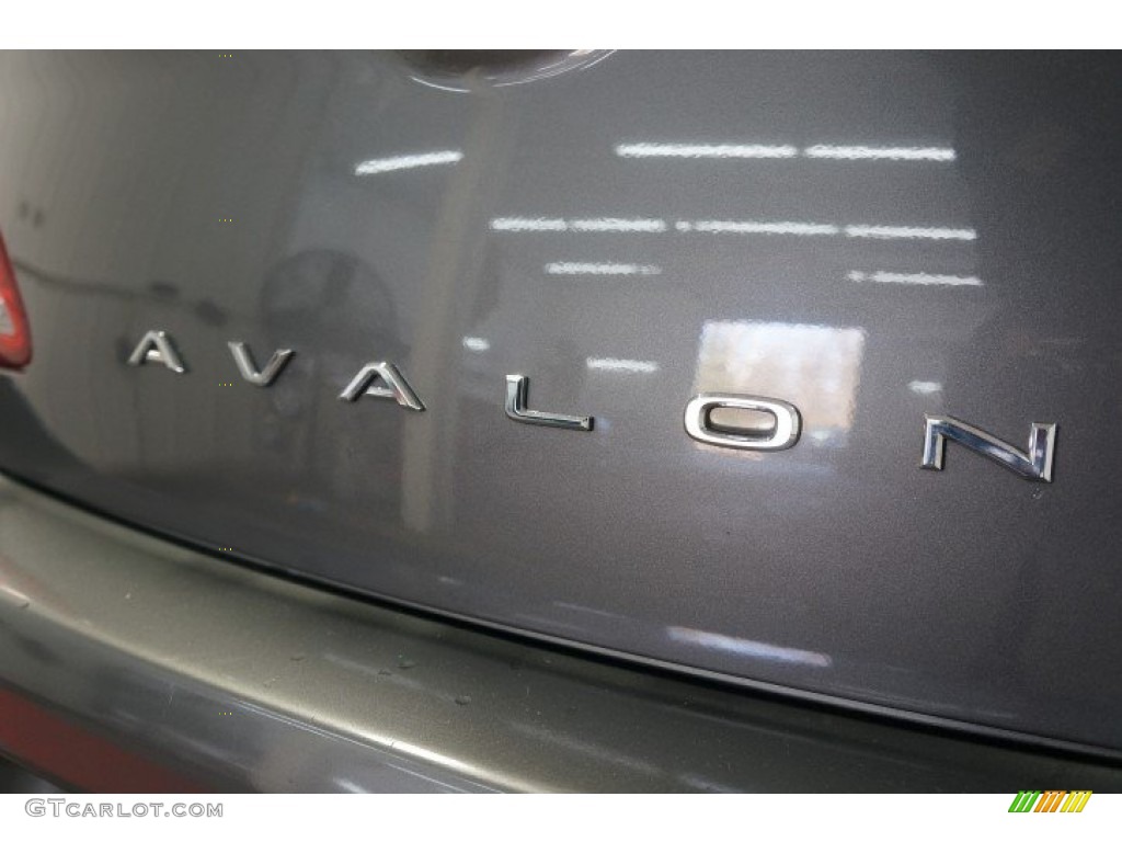2007 Avalon Limited - Phantom Gray Pearl / Graphite photo #99