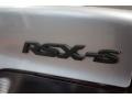 Satin Silver Metallic - RSX Type S Sports Coupe Photo No. 84