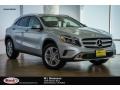 2016 Polar Silver Metallic Mercedes-Benz GLA 250  photo #1