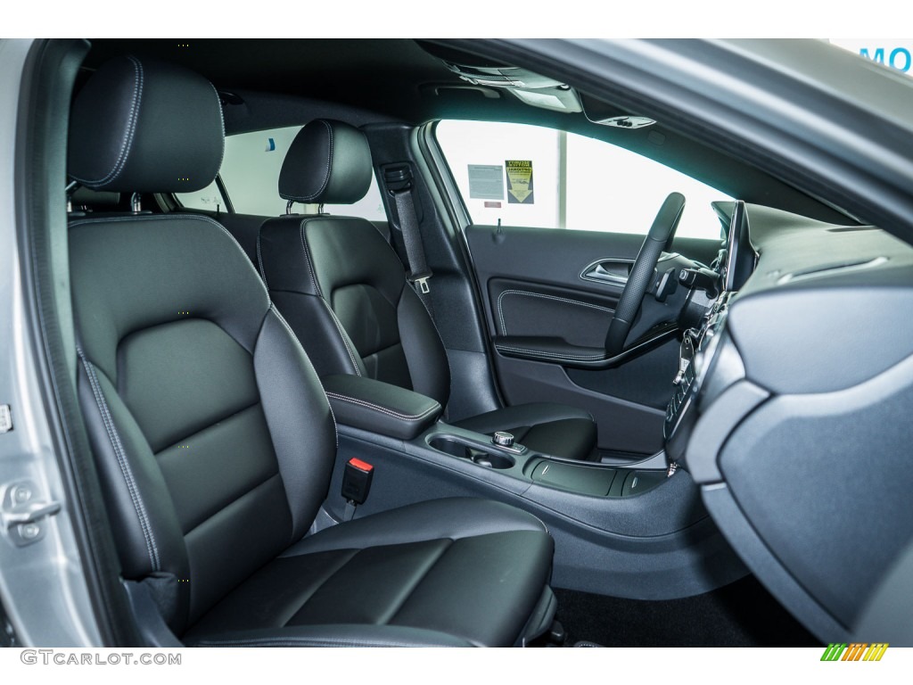 2016 Mercedes-Benz GLA 250 Front Seat Photo #109232166