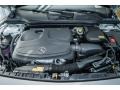 2.0 Liter DI Turbocharged DOHC 16-Valve VVT 4 Cylinder 2016 Mercedes-Benz GLA 250 Engine