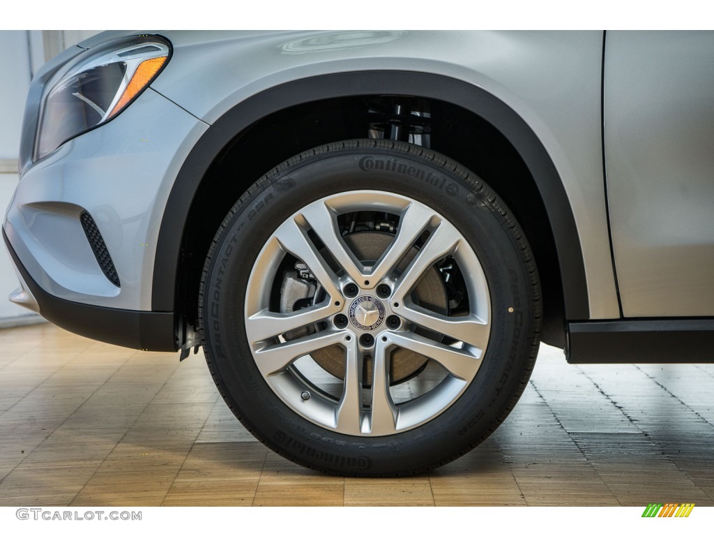 2016 Mercedes-Benz GLA 250 Wheel Photo #109232412