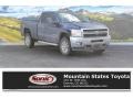 Taupe Grey Metallic 2011 Chevrolet Silverado 2500HD LT Extended Cab 4x4