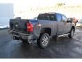 Taupe Grey Metallic - Silverado 2500HD LT Extended Cab 4x4 Photo No. 2