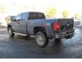 Taupe Grey Metallic - Silverado 2500HD LT Extended Cab 4x4 Photo No. 4