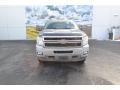 Taupe Grey Metallic - Silverado 2500HD LT Extended Cab 4x4 Photo No. 6