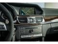 2016 Mercedes-Benz E designo Light Brown Interior Controls Photo