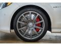 2016 Mercedes-Benz E 63 AMG 4Matic S Sedan Wheel and Tire Photo