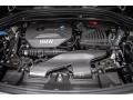  2016 X1 xDrive28i 2.0 Liter TwinPower Turbocharged DI DOHC 16-Valve VVT 4 Cylinder Engine