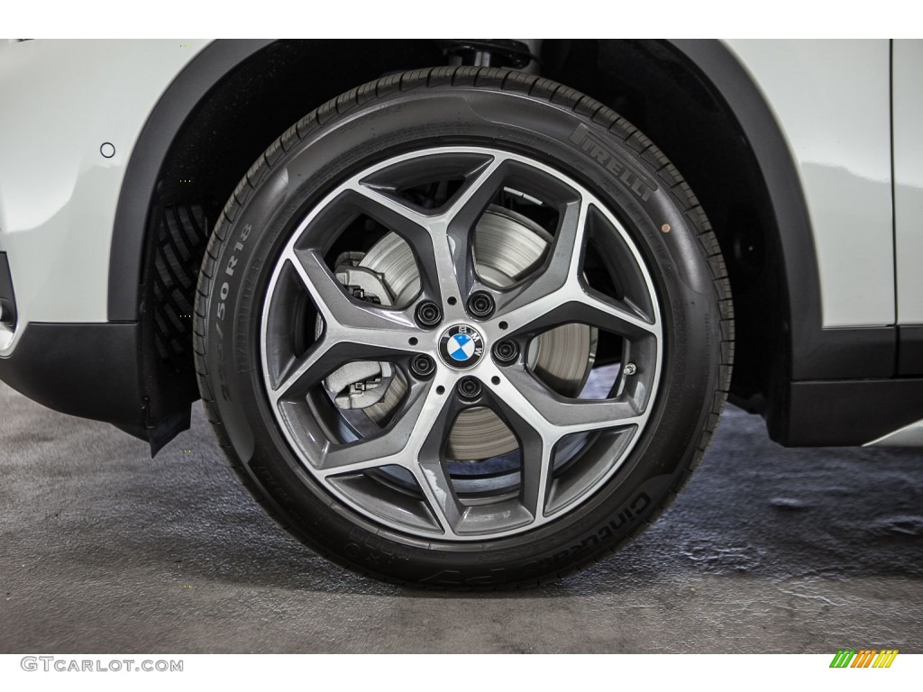 2016 BMW X1 xDrive28i Wheel Photo #109233288