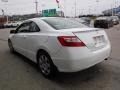 Taffeta White - Civic LX Coupe Photo No. 8