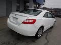 Taffeta White - Civic LX Coupe Photo No. 10