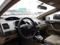 Taffeta White - Civic LX Coupe Photo No. 13