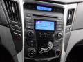Pacific Blue Pearl - Sonata GLS Photo No. 14