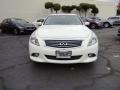 Moonlight White - G 37 Journey Sedan Photo No. 2