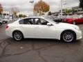 Moonlight White - G 37 Journey Sedan Photo No. 5