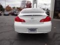 Moonlight White - G 37 Journey Sedan Photo No. 9
