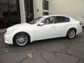 Moonlight White - G 37 Journey Sedan Photo No. 13