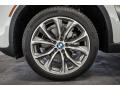 2015 BMW X6 sDrive35i Wheel and Tire Photo