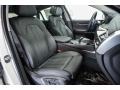 2015 BMW X6 sDrive35i Front Seat