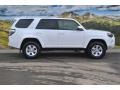 2015 Super White Toyota 4Runner SR5 4x4  photo #2