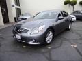 Graphite Shadow - G 37 Journey Sedan Photo No. 2