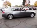 Graphite Shadow - G 37 Journey Sedan Photo No. 8