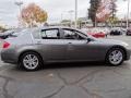 Graphite Shadow - G 37 Journey Sedan Photo No. 10