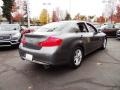 Graphite Shadow - G 37 Journey Sedan Photo No. 11