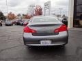 Graphite Shadow - G 37 Journey Sedan Photo No. 14