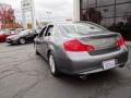 Graphite Shadow - G 37 Journey Sedan Photo No. 15