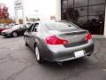 Graphite Shadow - G 37 Journey Sedan Photo No. 16