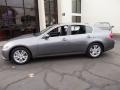 Graphite Shadow - G 37 Journey Sedan Photo No. 17